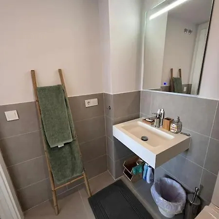 Apartment Avec Vue Piscine Canet d'En Berenguer