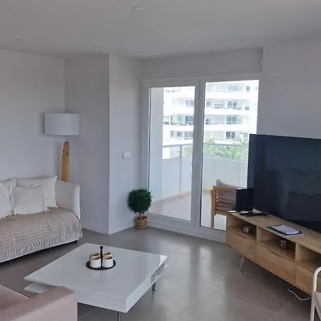 Apartment Avec Vue Piscine Canet d'En Berenguer