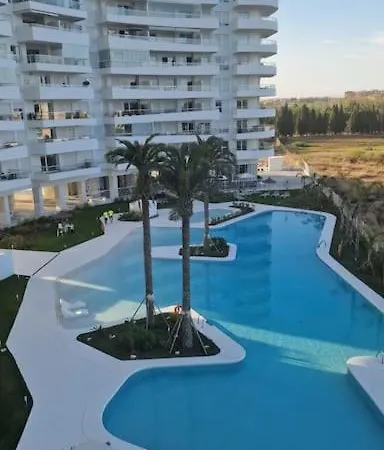 Apartment Avec Vue Piscine