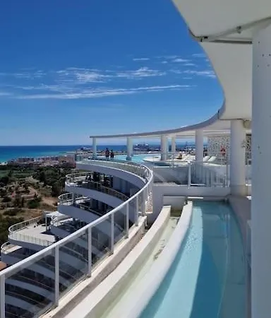 Apartment Avec Vue Piscine Canet d'En Berenguer