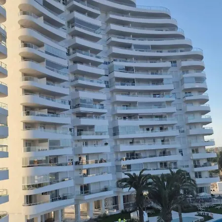 Avec Vue Piscine Apartment Canet d'En Berenguer